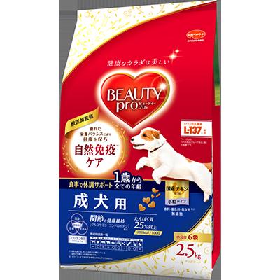 【同梱不可】【4個仕掛ける】 日本愛玩動物ボンネット ビューティープロドッグ成犬用1歳から2.5kg