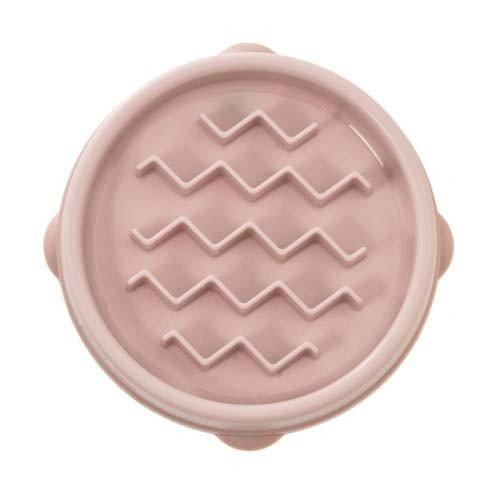 【同梱不可】【6個セット】 ダッドウェイペットファン＆スロウフィーダーボウル XS ピンク
