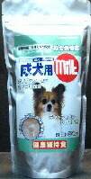 【同梱不可】【6個セット】 ニチドウ 成犬用 ミルク 300g 10,176円