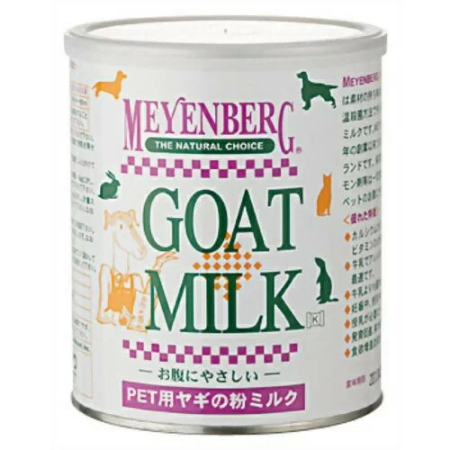 【同梱不可】【6個書き割り】 ニチドウ  ニチドウメインバーグゴートミルク340g