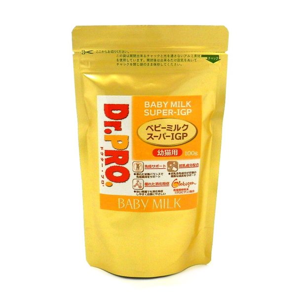 【同梱不可】【10個仕掛ける】ニチドウ Dr.PRO. 百貨店 IGP 幼猫用 100g