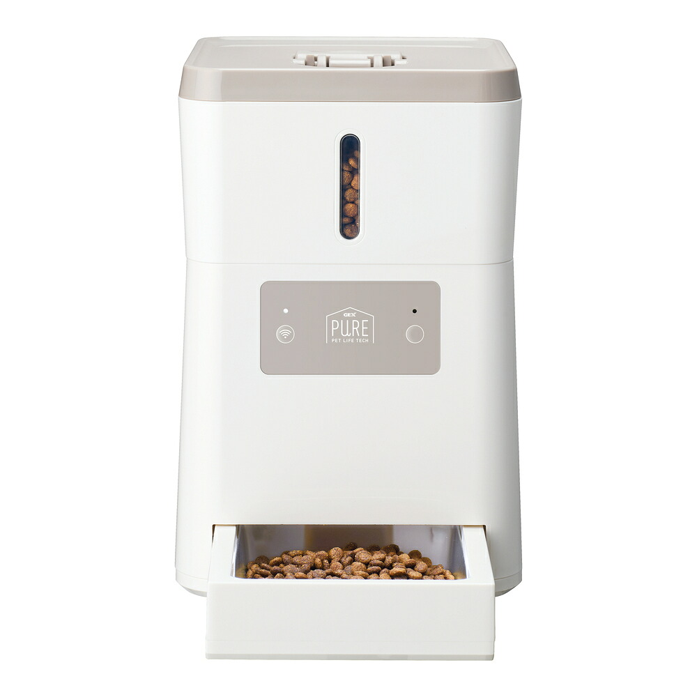 ジェックス 【同梱不可】【2個セット】PURE　PET　AUTO　FEEDER｜スペシャルスペース