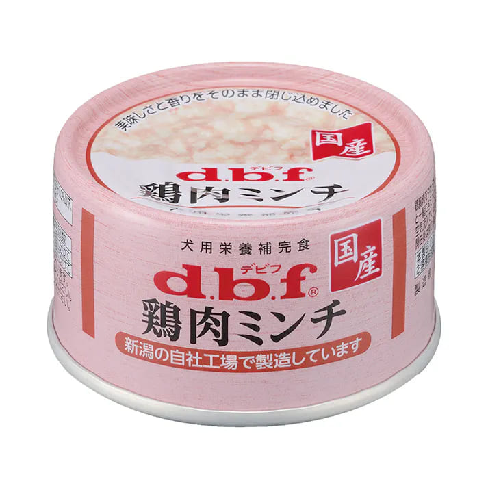 【同梱不可】【48個仕掛ける】デビフペット 鶏肉ミンチ６５ｇ