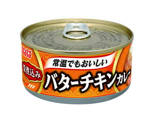 【48個セット】いなば 深煮込みバターチキンカレー 165g