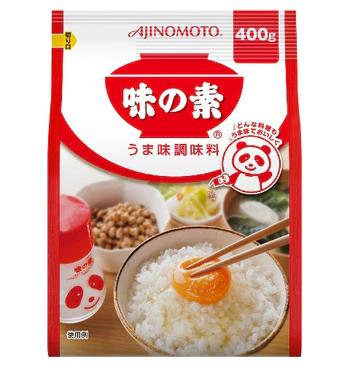【30個セット】味の素　うまみ調味料味の素袋 400g
