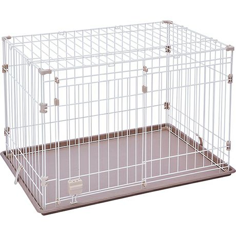 【同梱不可】ペティオ ADD．MATE機材犬用サークルベーシックパピーサークルナチュラル 犬用品-ゲート-ペット・ペットグッズ
