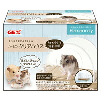 ジェックス 【同梱不可】【12個セット】ジェックス ハーモニークリアハウス