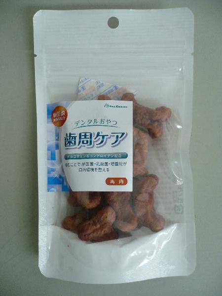 【同梱不可】【24個仕掛ける】オフィスピースワン ドクターズチョイスデンタル歯周世話をする 桜肉５０ｇ 犬用品-その他-おやつ