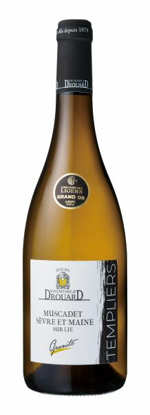 【6本セット】ロワール　アベイ・デ・トンプリエ　ミュスカデ・セーヴル・エ・メーヌ・シュール・リー　白　750ml 10,987円