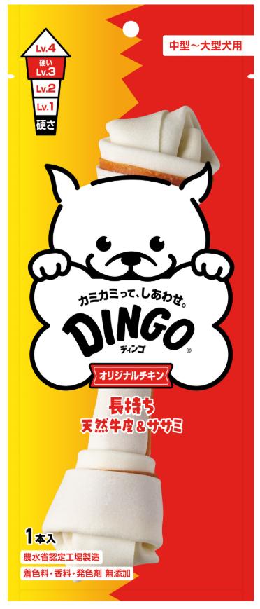 【同梱不可】【36個仕掛ける】スペクトラム ブランズ ジャパン ディンゴ 一風変わった意気地無しＬ