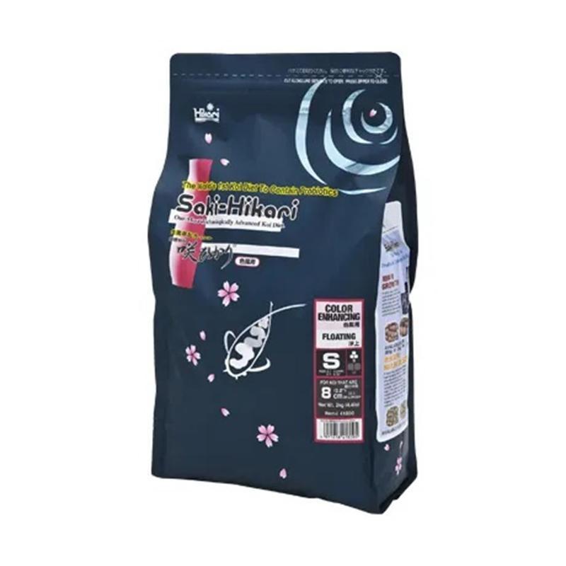 【同梱不可】【6個セット】株式会社キョーリン 咲ひかり色揚用 浮上 S2kg|スペシャルスペース