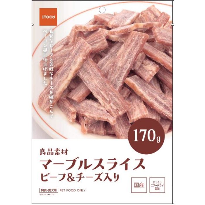【同梱不可】【30個仕掛ける】イトウアンドカンパニーリミテッド 良品原料品 ビー玉一切れ 牛肉＆乾酪入り口・入口１７０ｇ ペット・ペットグッズ-その他
