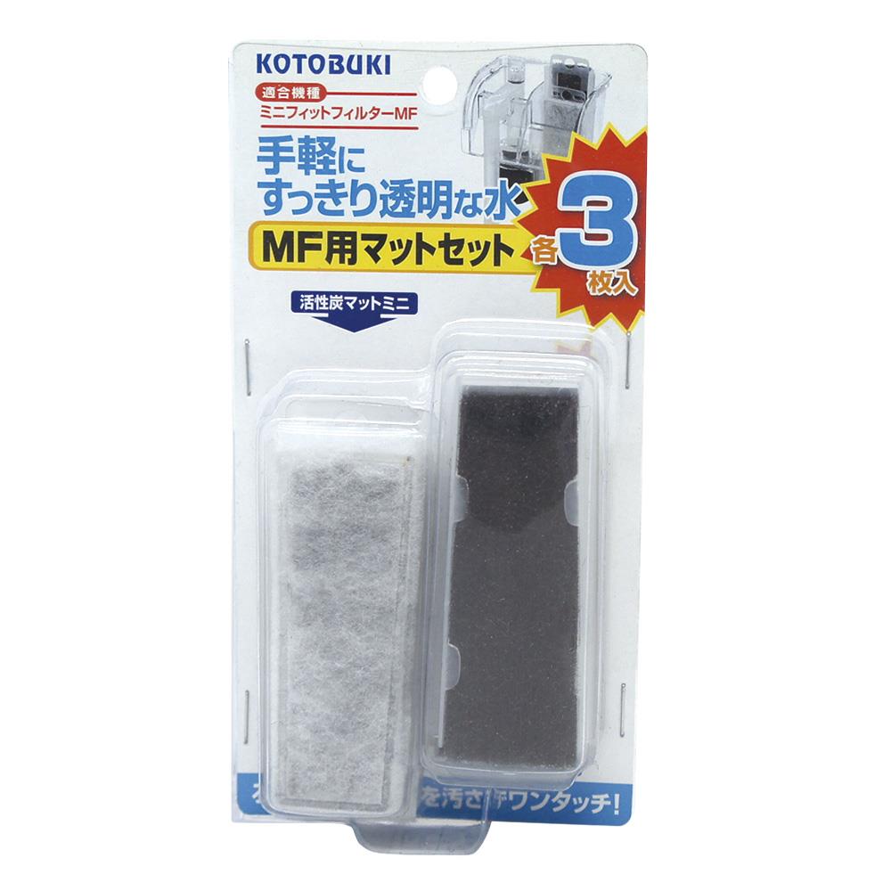 【同梱不可】【36個セット】寿工芸株式会社 ＭＦマットセット各３枚入ＭＦ３Ｐ｜スペシャルスペース