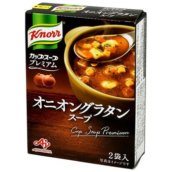 【60個セット】味の素 クノールカッププレミアムオニグラ 29.4g
