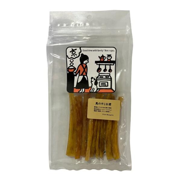 【同梱不可】【30個セット】Ｂｏｎ・ｒｕｐａ 馬のすじおくん３０ｇ