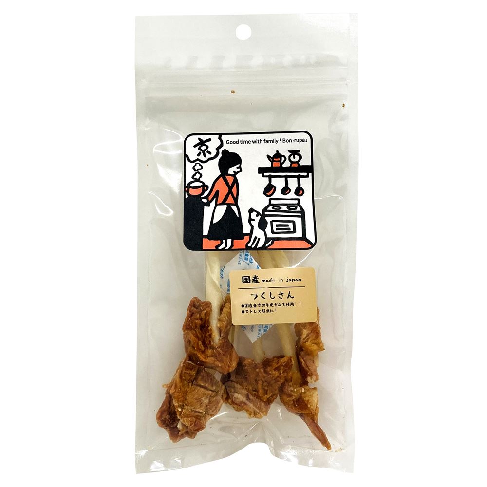【同梱不可】【30個仕掛ける】Ｂｏｎ・ｒｕｐａ  つくしさん５本 その他-犬用品