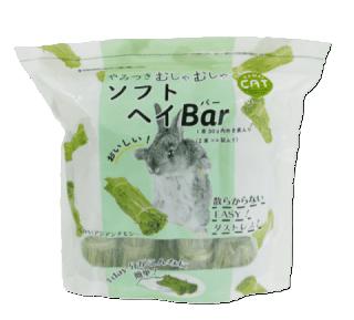 【同梱不可】【12個仕掛ける】株式会社川井 やみつき むしゃむしゃ ソフトヘイBar 30g×８束