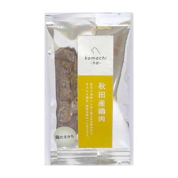 【同梱不可】【48個仕掛ける】アクシエ株式会社  ｋｏｍａｃｈｉ‐ｎａ‐ ジャー手がかり 鶏滅多にないみち１０ｇ