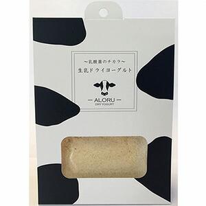 【同梱不可】【48個セット】ＦＬＦ 生乳ドライヨーグルト　ＡＬＯＲＵ（アロル）　パウダー３０ｇ