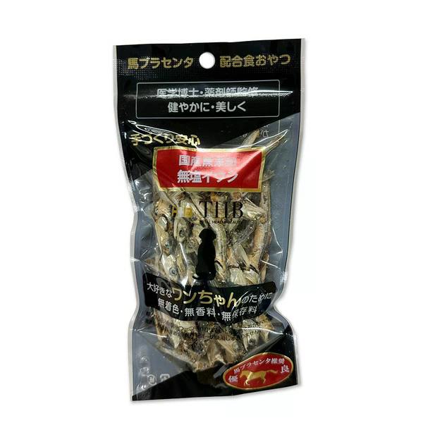 【同梱不可】【36個仕掛ける】ＴＨＢ ＪＡＰＡＮ  【健美】馬プラセンタ無加塩鰮 【犬用】４０ｇ おやつ-ペット・ペットグッズ