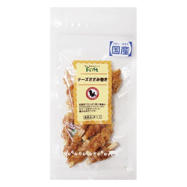 【同梱不可】【12個セット】エースプロダクツ チーズささみ巻き３５ｇ