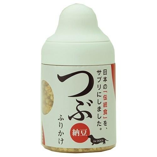 【同梱不可】【6個セット】サンユー研究所　つぶ納豆ふりかけ　ボトル８５ｇ