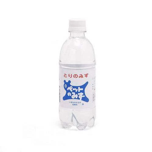 【同梱不可】　【24個セット】ペックス ＡＰＸとりのみず５００ｍｌ