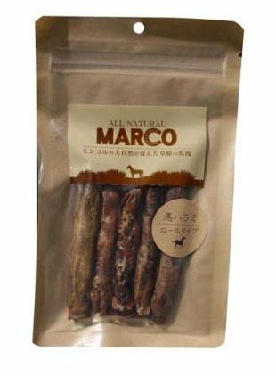 【同梱不可】【10個仕掛ける】FLＦ ＭＡＲＣＯ 馬ハラミロールタイプ４０ｇ
