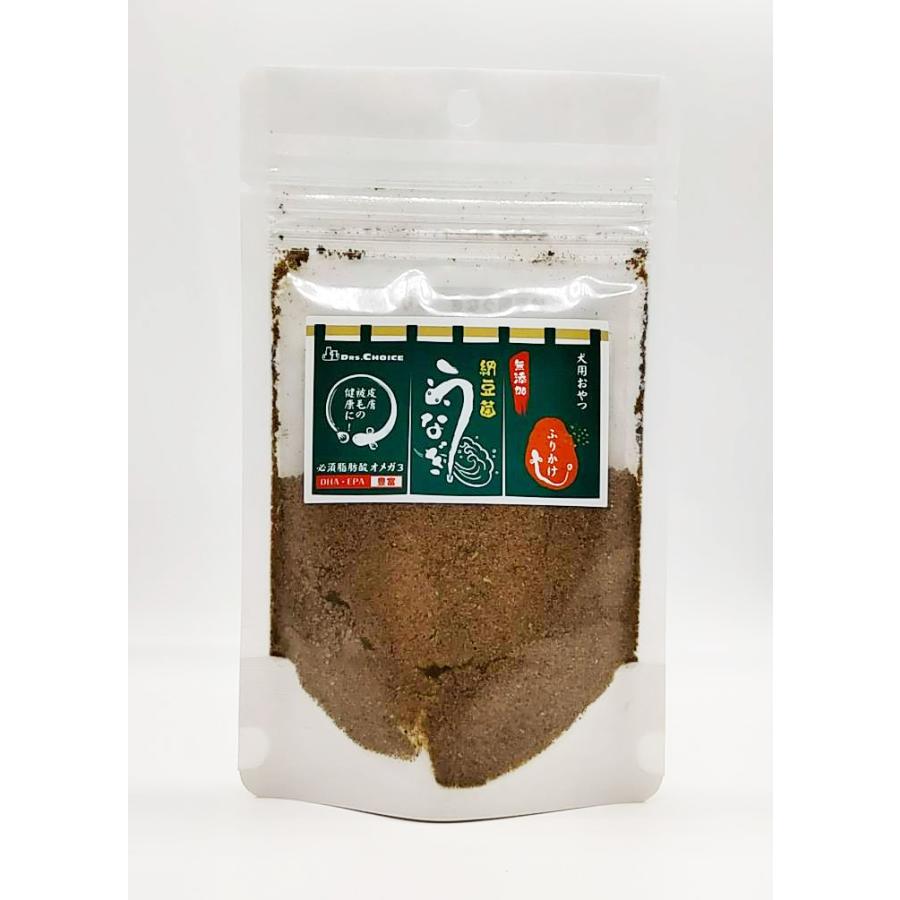 【同梱不可】【24個書き割り】オフィスピースワン 納豆菌ウナギふりかけ４０ｇ