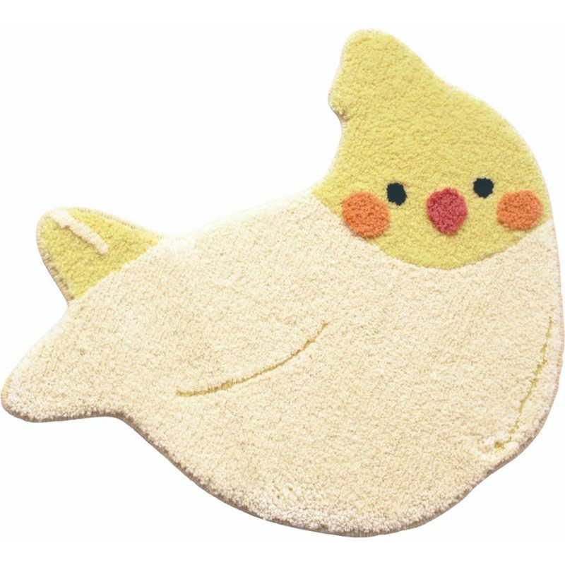 【同梱不可】【10個書き割り】 オカ ファンデットアニマルオカメインコ