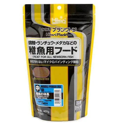 【同梱不可】【10個書き割り】キョーリン ひかりプランクトン中期４００ｇ