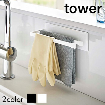 アンティーク　キッチン布巾掛け Amazon｜ふきんかけ 4本タイプ アンティークブラウン w9d34h23cm