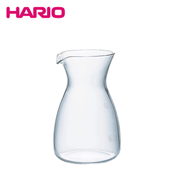 【送料無料】とっくりデカンタ【　耐熱ガラス　熱燗　酒器　hario　】LF557B07b000　電子レンジ対応　ハリオ