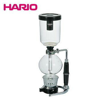 【送料無料】 コーヒーサイフォン　テクニカ 【 ドリップ 珈琲 サイフォン 5杯用 ハリオ hario 】 LF557B07b000