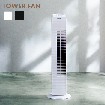 扇風機 タワー メカ式　TF-820-821【 タワー扇風機 タワーファン タワー扇 TEKNOS 】