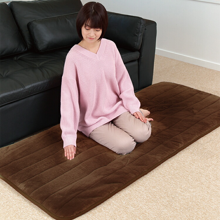 らく寝ぼう