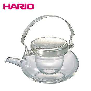 【送料無料】 丸地炉利 【 ガラス 冷酒 酒器 和酒器 ハリオ hario 】 LF557B07b000
