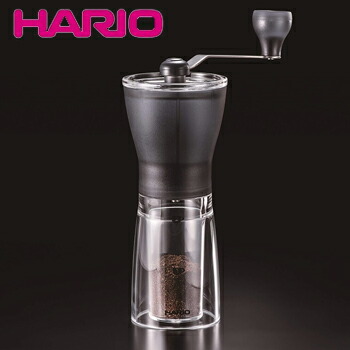 楽天市場 ハリオ 手挽き コーヒーミル オクト Moc 3 Tb 手動式 パオコーヒー