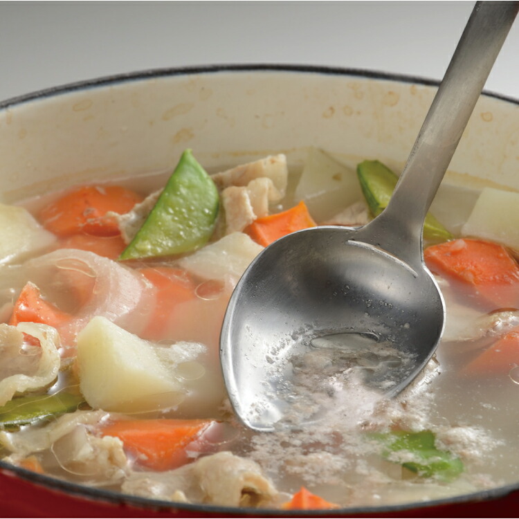 楽天市場 レイエ あくとりスプーン おたま お玉 レードル あく抜き ステンレス オークス Lf631b07b000 すまいのコンビニ