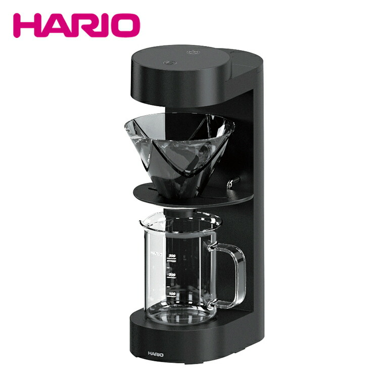 ＭＵＧＥＮ　Ｃｏｆｆｅｅ　Ｍａｋｅｒ 【 HARIO ハリオ コーヒーメーカー コーヒーマシン 】 LF557B01