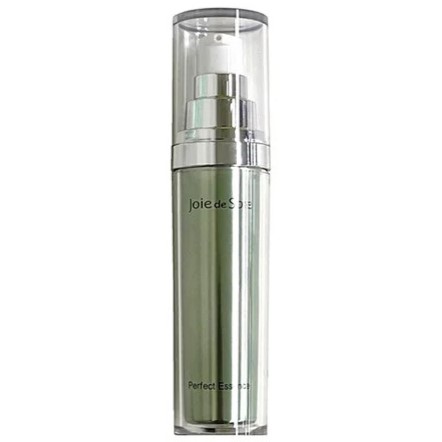 Joie de Sole パーフェクトエッセンス 30mL エイジングケア 美容液 緑のまゆ 天蚕シルク 天蚕シルクフィブロイン ヒアルロン酸 カロットエキス ピクノジェノール ゲトウヨウエキス オタネニンジンエキス 保湿 ハリ 母の日 ジョワドソワ ジョワ・ド・ソワ 正規品 送料無料