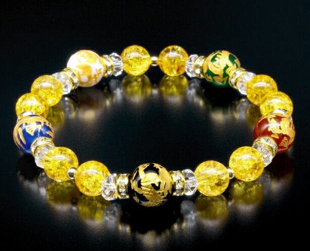 楽天市場】金運アップ 一発的中 大当たりブレス 祈祷済み ブレスレット