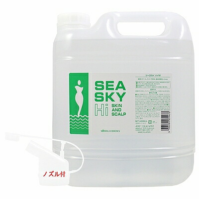 イリヤ カクテルドレスカイ ご機嫌M 4000ml ペパーミント 体制清清しいローション剤置き目品【貨物輸送無料/沖縄・離島除く】
