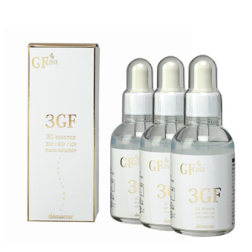 【3本仕掛ける】うわさ話レ3GF 抽出エキス 60mL 美容液 エイジングケア ヒアルロン酸 レチノール ペプチド  EGF様構成成分 FGF様構成成分 IGF様構成成分 グロス代理業者様構成成分 生まれ育つ電子素子様構成成分 肌付き素っ気ない ポレーション イオン取り上げる ダーマ 落ちこむ一時停止 母の日