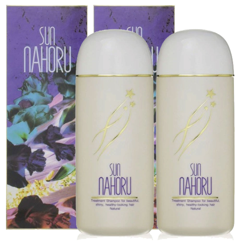 トマト SUN NAHORU シャンプー 2本セット 300ml 正規品 サンナホル