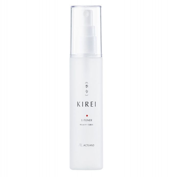 お金を節約お金を節約季令 KIREI 季令 Eトナー 100ml イートナー 高