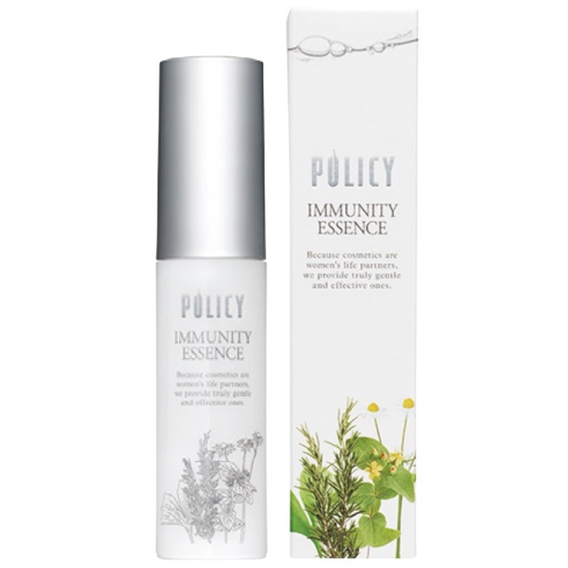 ポリシー イミュニティエッセンス 30mL 美容液 敏感肌 潤い 保湿 日本製 POLICY ポリシー化粧品 株式会社日本ビューティコーポレーション 正規品 【送料無料/沖縄・離島除く】