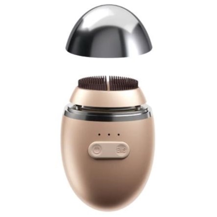 ZōGanKin CL-ZKS 美顔器 ゴールド 楽天市場】ゾーガンキン オーヴォ CL-ZKO EMS LED 音波振動