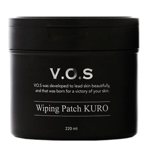 楽天市場】SPICARE スピケア V.O.S ワイピング パッチ KURO 220ml（80