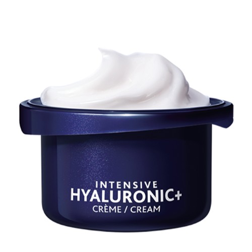 エステダム インテンシブ HA+ クリーム レフィル(詰替え用)50mL インテンシブ HA クリームN リニューアル ヒアルロン酸Na アセチルヒアルロン酸Na ポリグルタミン酸Na サロン専売品 ESTHEDERM 正規品 送料無料|美と健康のライフラボ